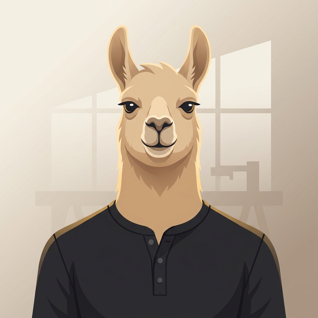 Burney Llama - Founder & Lead Strategist