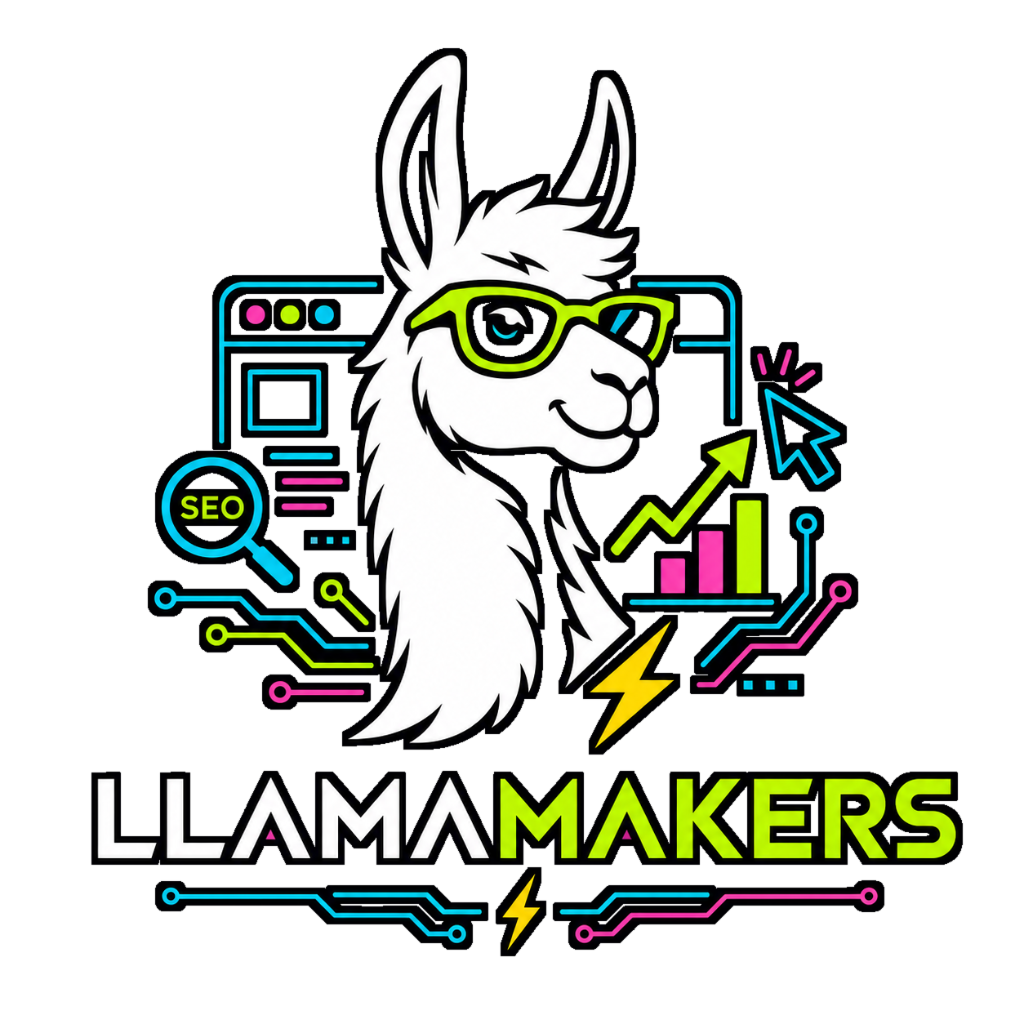 LlamaMakers Logo